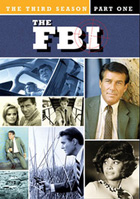 FBI: The Third Season, Part One: Warner Archive Collection