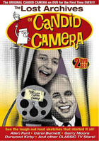 Lost Archives Of Candid Camera