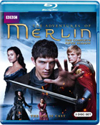 Merlin: Complete Fifth Season (Blu-ray)