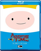 Adventure Time: The Complete First Season (Blu-ray)