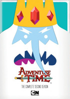 Adventure Time: The Complete Second Season