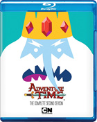 Adventure Time: The Complete Second Season (Blu-ray)