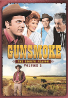 Gunsmoke: The Eighth Season: Volume Two