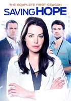 Saving Hope: The Complete First Season