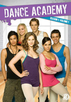 Dance Academy: Season 1 Vol. 1