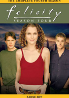 Felicity: The Complete Fourth Season