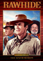 Rawhide: The Complete Sixth Season: Volume 1