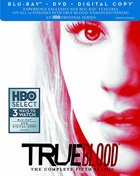 True Blood: The Complete Fifth Season (Blu-ray/DVD)