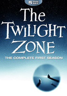 Twilight Zone: The Complete First Season
