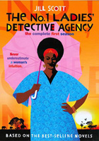 No. 1 Ladies' Detective Agency: The Complete First Season (Repackage)