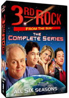 3rd Rock From The Sun: The Complete Series