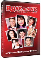 Roseanne: The Complete Series