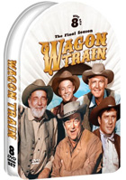 Wagon Train: The Complete Eighth And Final Season Season: Collector's Embossed Tin