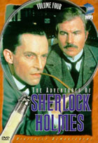 Adventures Of Sherlock Holmes #4