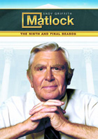 Matlock: The Ninth And Final Season