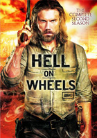 Hell On Wheels: The Complete Second Season