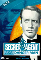 Secret Agent #2 (a.k.a. Danger Man)