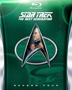 Star Trek: The Next Generation: Season 4 (Blu-ray)