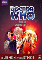Doctor Who: Inferno: Special Edition
