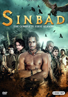 Sinbad: The Complete First Season