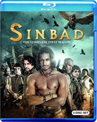 Sinbad: The Complete First Season (Blu-ray)