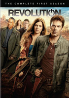 Revolution: The Complete First Season