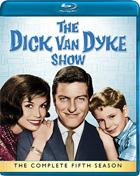 Dick Van Dyke Show: The Complete Fifth Season (Blu-ray)