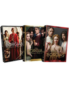 Borgias: Three Season Pack