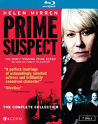 Prime Suspect: The Complete Collection (Blu-ray)