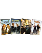 NCIS: Los Angeles: Four Season Pack