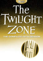 Twilight Zone: The Complete Fifth Season