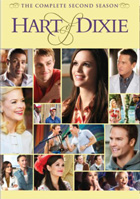 Hart Of Dixie: The Complete Second Season