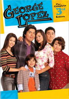 George Lopez: The Complete Third Seasons