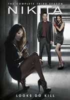 Nikita (2010): The Complete Third Season