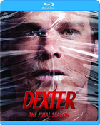 Dexter: The Complete Eighth Season: The Final Season (Blu-ray)