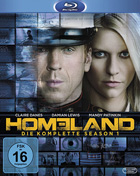 Homeland: The Complete First Season (Blu-ray-GR)