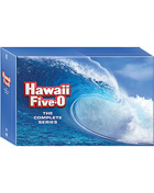 Hawaii Five-O: The Complete Series