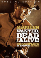 Wanted: Dead Or Alive: The Complete Series: Special Edition
