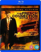 French Connection (Blu-ray-UK) (USED)