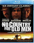 No Country For Old Men (Blu-ray) (USED)