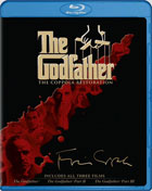 Godfather: The Coppola Restoration Collection (Blu-ray) (USED)