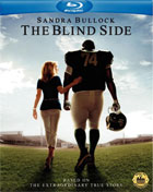 Blind Side (Blu-ray/DVD) (USED)