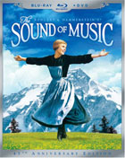 Sound Of Music: 45th Anniversary Edition (Blu-ray/DVD) (USED)