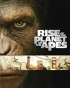 Rise Of The Planet Of The Apes (Blu-ray-HK) (USED)
