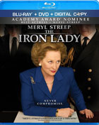 Iron Lady (Blu-ray/DVD) (USED)