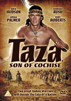 Taza, Son Of Cochise (PAL-UK)