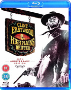 High Plains Drifter: 40th Anniversary Edition (Blu-ray-UK)