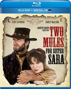 Two Mules For Sister Sara (Blu-ray)