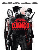 Django Unchained (Blu-ray)(Steelbook)