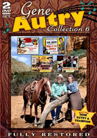 Gene Autry: Collection 6